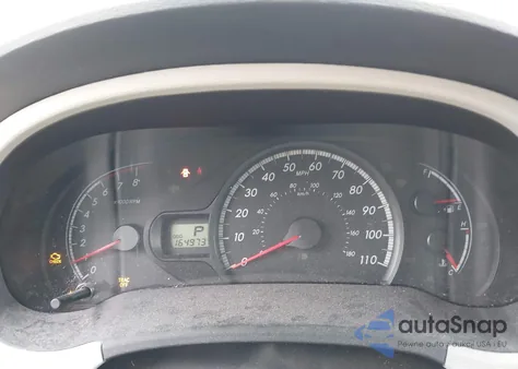 2012 Toyota Sienna Base 7 Passenger/Le 8 Passenger z USA, uszkodzony, nr VIN 5TDKA3DC7CS013826